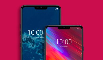 IFA 2018: conhecendo os smartphones LG G7 One e LG G7 Fit [vídeo]