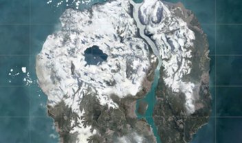 Arquivos de PUBG revelam novo mapa na neve e outras novidades