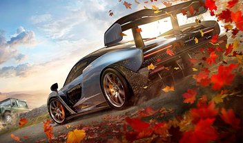 Forza Horizon 4 ganha demonstração na Xbox Live e pode ser baixada agora