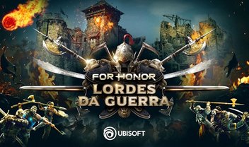 For Honor terá dois torneios no Brasil com premiação de R$ 15 mil