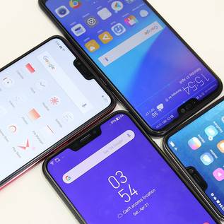 Imagem de iPhone Xs chegou e a grana tá curta? Veja opções mais baratas com o notch