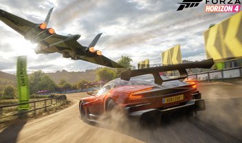 Forza Horizon 4 vai ter DLCs inspirados na série 007