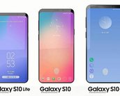 Versão top do Galaxy S10 deve contar com 5 câmeras