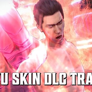 Imagem de Fist of the North Star: Lost Paradise terá DLC gratuito de Kiryu, de Yakuza