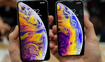 Baixe agora os papéis de parede oficiais dos novos iPhones Xs, Xs Max e Xr