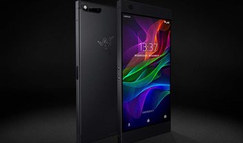 Vaza primeira imagem do Razer Phone 2; diferenças são poucas