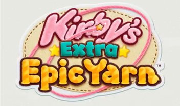 Kirby Extra Epic Yarn anunciado para o 3DS