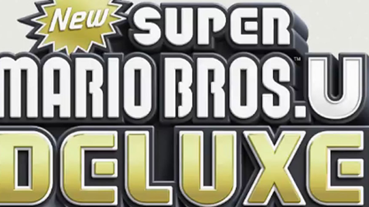 New Super Mario Bros U KaBuM