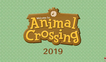 Welcome to Animal Crossing chegará ao Nintendo Switch em 2019