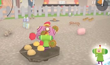 Katamari Damacy Reroll reapresenta o clássico no Nintendo Switch