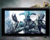 Warframe tem data de lançamento confirmada no Nintendo Switch