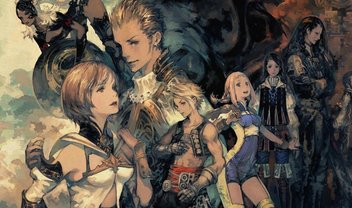 Final Fantasy XII: The Zodiac Age chegará ao Xbox One e Switch em 2019