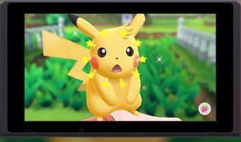 Trailer traz novidades de Pokémon Let's Go Pikachu & Eevee