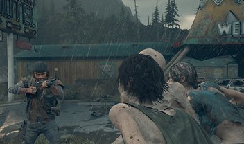 Sony vai trazer Days Gone em forma jogável para os visitantes da BGS 2018