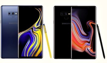 Samsung inicia oficialmente vendas do Galaxy Note 9 nas lojas brasileiras