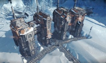 Frostpunk ganha expansão The Fall of Winterhome em breve