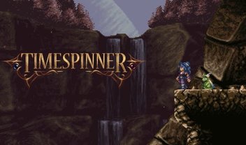 Novo jogo de plataforma Timespinner ganha data de lançamento