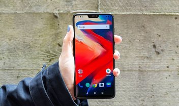 Corre! OnePlus 6 com 8 GB de RAM e 128 GB de memória por menos de R$ 2.200