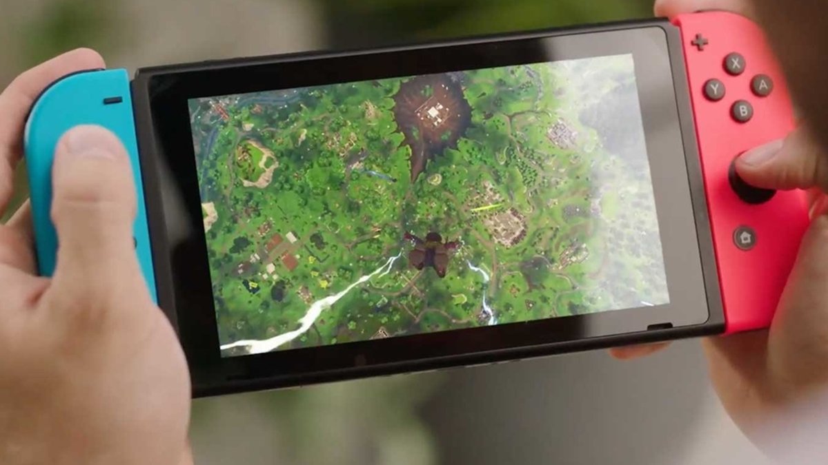 Como você resgata os códigos Fortnite no Nintendo Switch - Genlobby.com? -  Quora