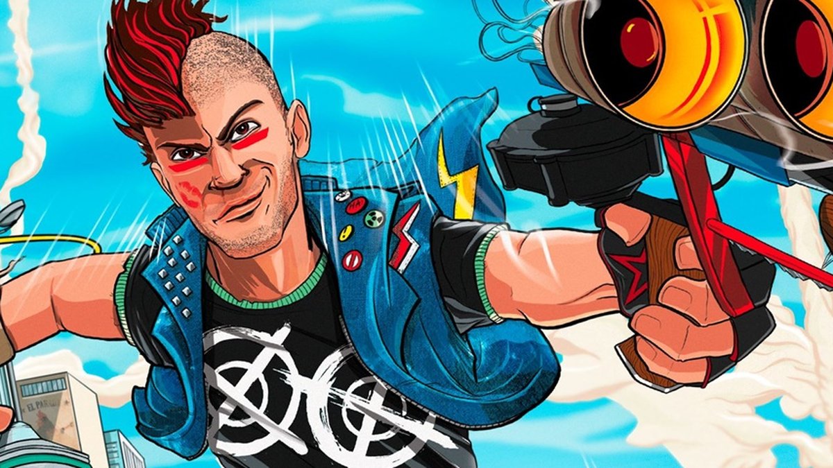 Sunset Overdrive [Trailers] - IGN