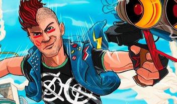 Insomniac quer fazer uma Sequência de Sunset Overdrive