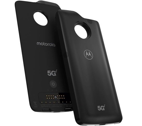 moto z3 5g