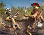 Ubisoft finalizou o desenvolvimento de Assassin’s Creed Odyssey