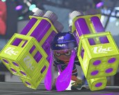 Assinatura do Nintendo Switch Online rende novos itens em Splatoon 2