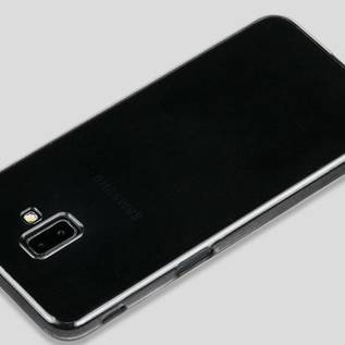 Imagem de Suposto Galaxy J6 Plus é o 1º celular Samsung com leitor biométrico lateral