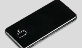 Suposto Galaxy J6 Plus é o 1º celular Samsung com leitor biométrico lateral