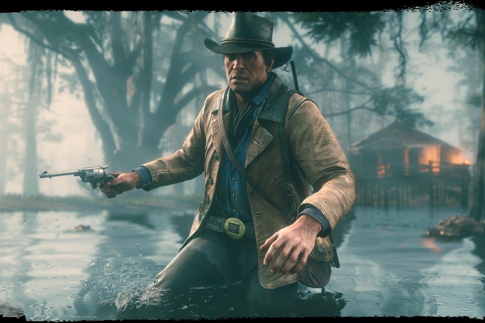 Red Dead Redemption 2' é adiado (de novo) e agora sai em 26 de