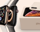 Analista: pré-venda do Apple Watch 4 vai bem, ao contrário do iPhone Xs