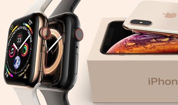 Analista: pré-venda do Apple Watch 4 vai bem, ao contrário do iPhone Xs