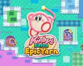 Kirby’s Extra Epic Yarn será um game exclusivo para New Nintendo 3DS