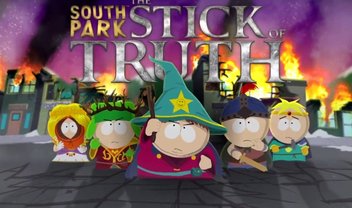 South Park: The Stick of Truth chegará no Switch ainda em setembro