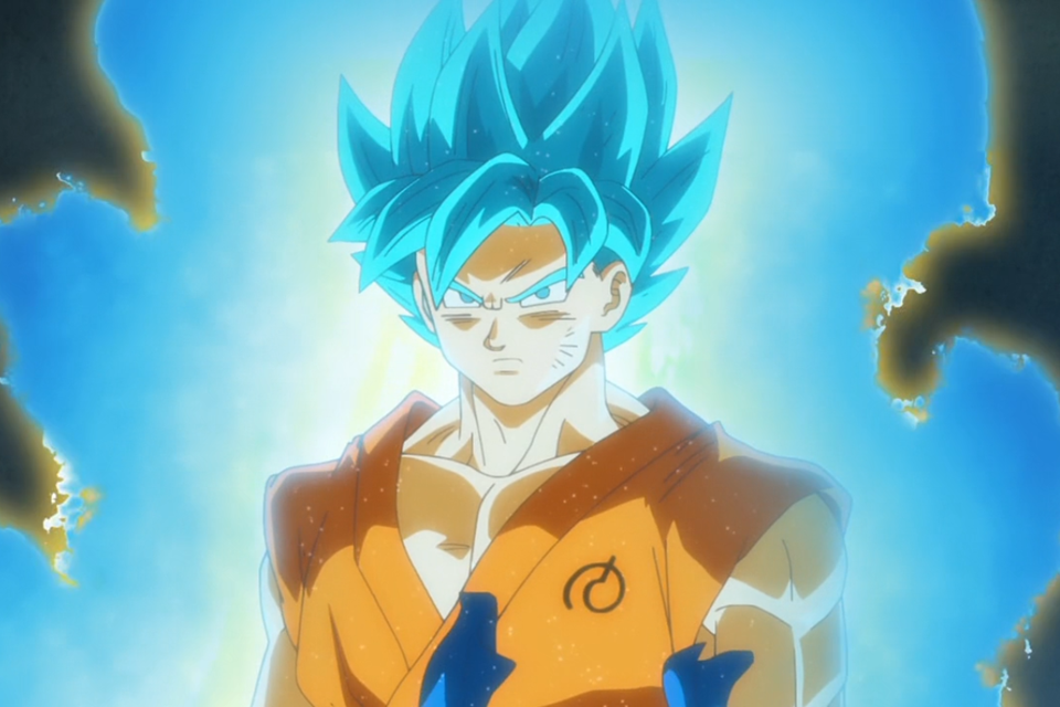 Goku Super Saiyajin Blue é anunciado em Jump Force