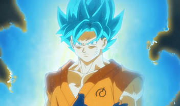 Goku Super Saiyajin Blue é anunciado em Jump Force