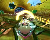 Revelada a história e desafios de Team Sonic Racing