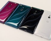 Bateria do Sony Xperia XZ3 tem a menor autonomia entre flagships de 2018