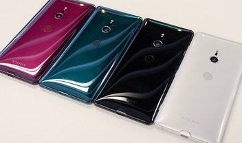 Bateria do Sony Xperia XZ3 tem a menor autonomia entre flagships de 2018