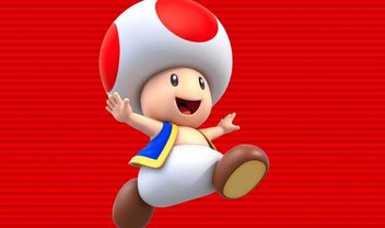 Toad, da série Mario, e o Presidente Trump têm uma semelhança inusitada