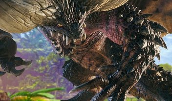 Monster Hunter World superou expectativas da Capcom no PC