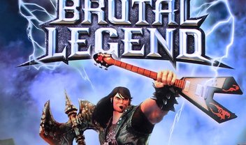 Brütal Legend e Greg Hastings Paintball 2 chegam à retro do Xbox One