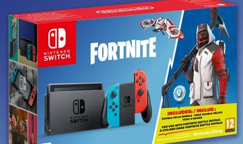 Nintendo Switch ganhará novos modelos e bundles no Brasil