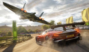 Forza Horizon 4 já pode ser baixado em pré-load no Xbox One e PC