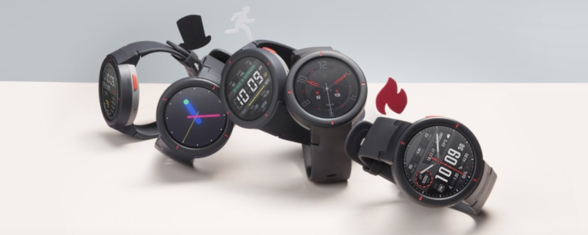 bateria amazfit