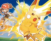 Pokémon Let’s Go Pikachu não terá duas mecânicas de combate