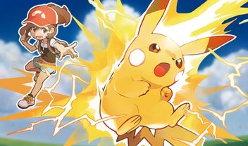 Pokémon Let’s Go Pikachu não terá duas mecânicas de combate