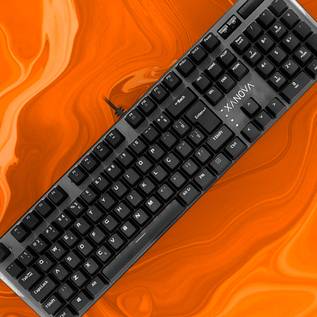 Imagem de Review: Teclado GALAX Xanova Magnetar XK700 – The Hardware Show