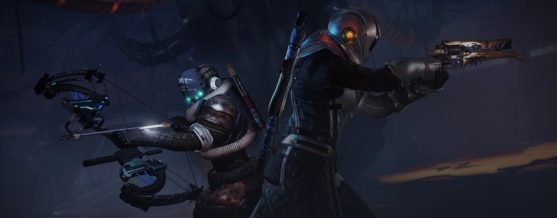 Destiny 2 Renegados